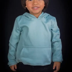 Solid Hoodies for Kids / Cozy Children's Hoodies / Kids' Monochromatic Sweaters