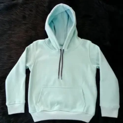 Monochrome Children's Pullovers / Basic Color Hoodies for Kids / Single Shade Youth Sweatshirts