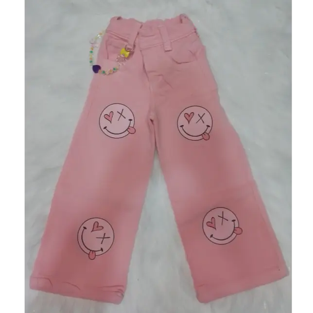 Cozy Kids Joggers / Playtime Pants for Girls / Comfy Joggers for Little Ones