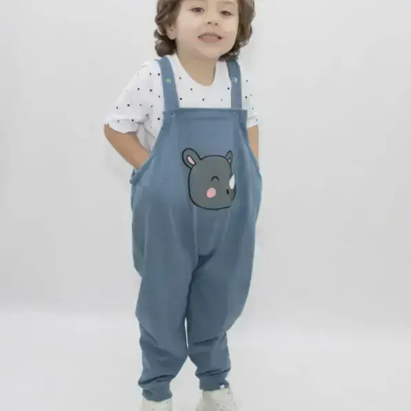 Creative Kiddo Jumpsuits / Bespoke Children's Sublimated Suits / Coveralls for Young Explorers