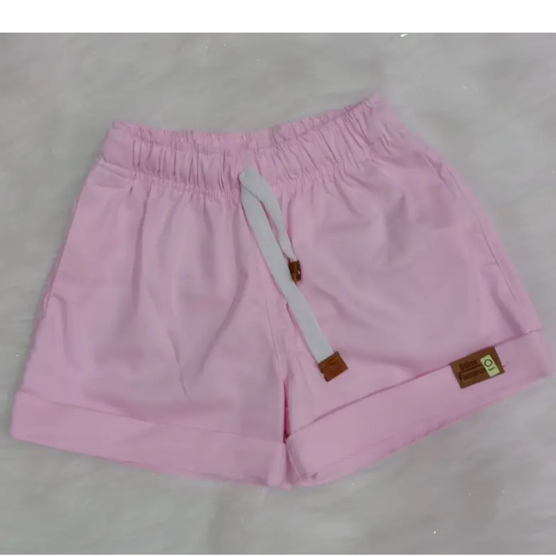 Tiny Trendsetter Bermudas / Fun in the Sun Shorts / Girls' Playground Bermudas