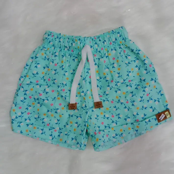 Tiny Trendsetter Bermudas / Fun in the Sun Shorts / Girls' Playground Bermudas