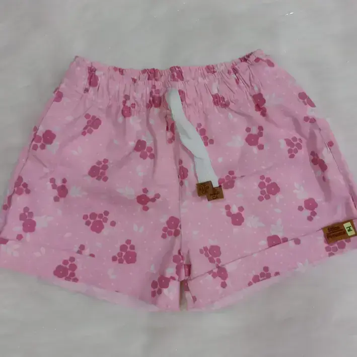 Tiny Trendsetter Bermudas / Fun in the Sun Shorts / Girls' Playground Bermudas