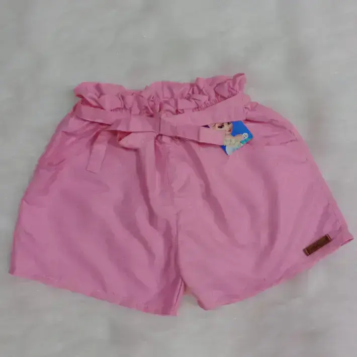 Whimsical Kids' Shorts / Breezy Bermuda for Little Girls / Sweet Summertime Shorts