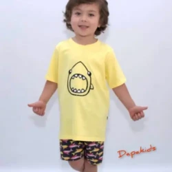 Playful Sublimated Tees / Vibrant Kids' Sublimation Shirts / Customized Children's Sublimated Tops