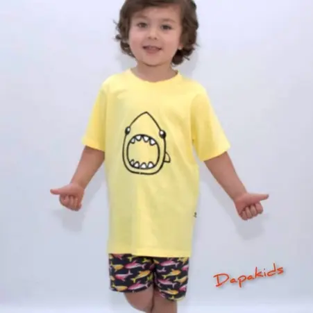 Kids' Sublimated Fun Tops / Creative Sublimation Shirts for Little Ones