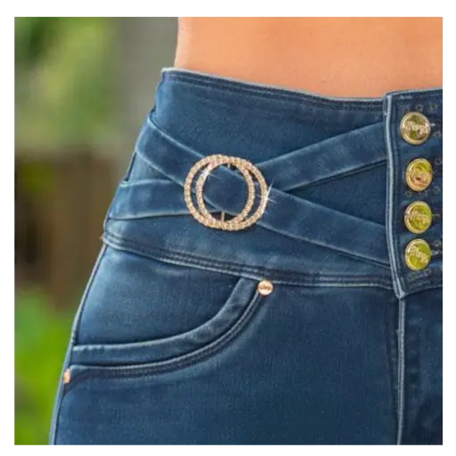 Custom Women's Denim Jeans / Elegant Denim for Her / Sassy Lady Jeans