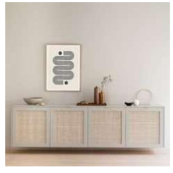 Credenza Classic Style / Modern Credenza Design / Vintage Credenza Piece