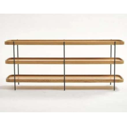 Home Shelf / Household Rack / Residence Display / Living Space Organizer