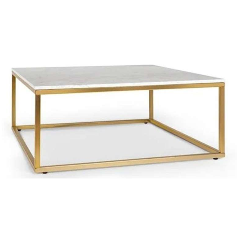 Sleek Glass Table / Modern Glass Table / Chic Living Room Table