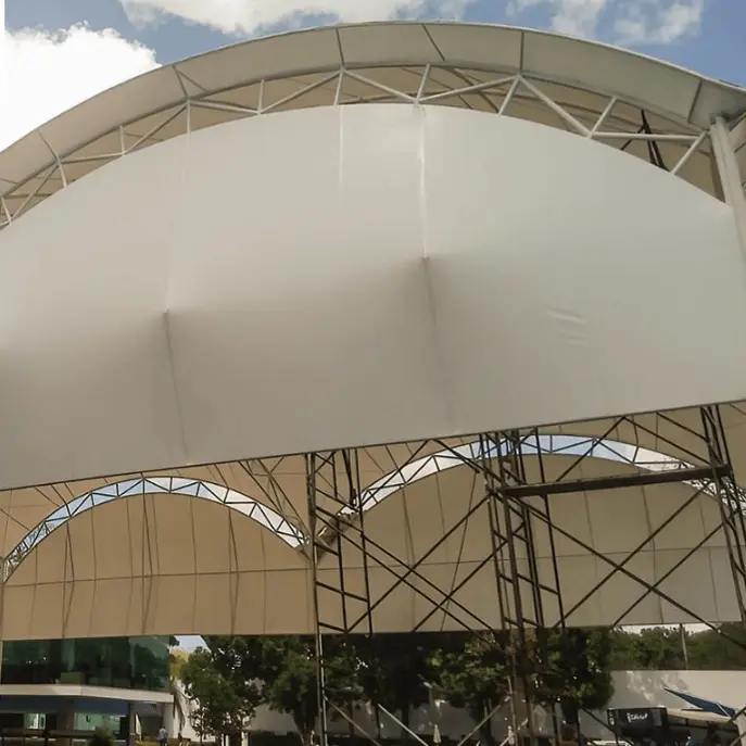 Shade Sails for Events / Custom Shade Sails / Shade Sails for Outdoor Events