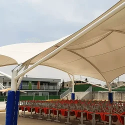 Shade Sails for Events / Shade Sails for Outdoor Events/ Custom Shade Sails
