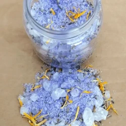 Bath Salts / Aromatherapy Soaks / Relaxation Crystals / Spa Essentials