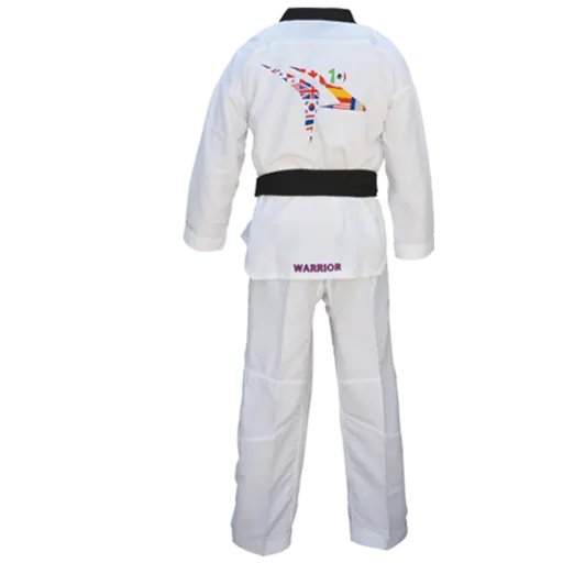 Karate Class Uniforms / Fighting Discipline Attire / Karate Training Suit