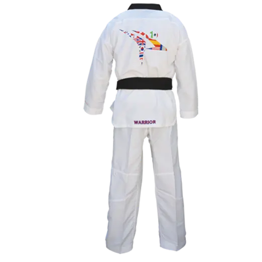 Martial Attire / Karate Outfits / Judo Gear / Taekwondo Suits