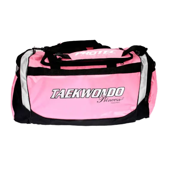 Fight Night Duffel / Brazilian Jiu-Jitsu Gym Bag / Muay Thai Essentials Tote